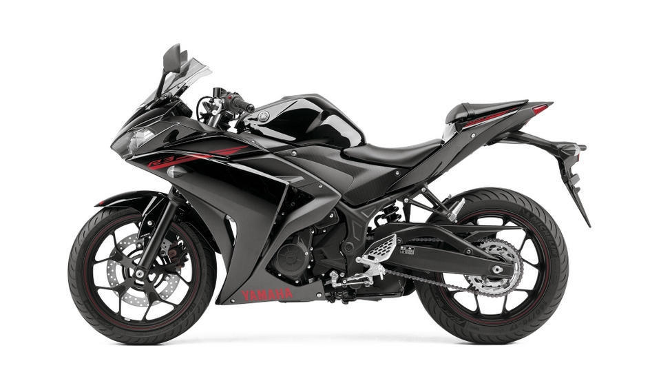 Yamaha YZF-R3 2015